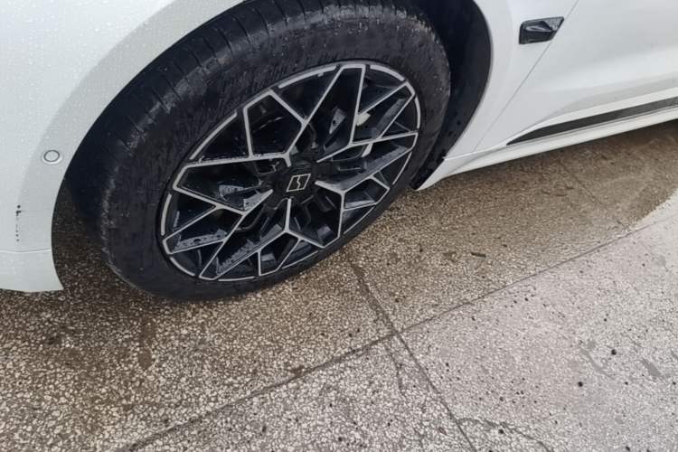 Used Zeekr 001 2024 ME Edition 100 kWh All-Wheel Drive Exterior 1