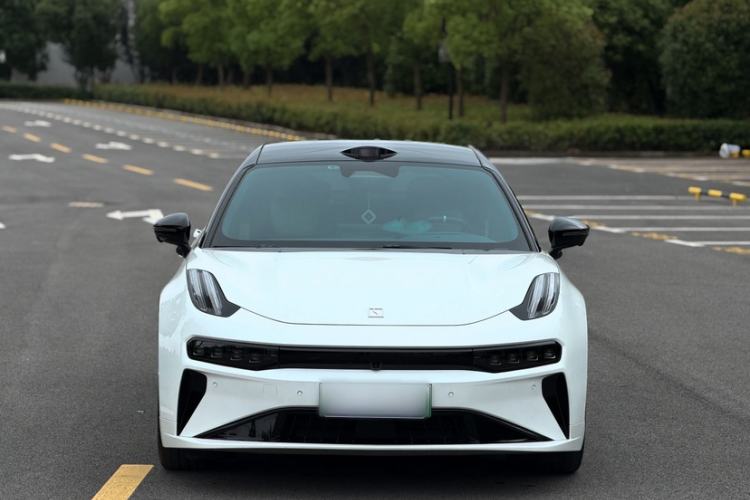Used Zeekr 001 2024 ME Edition 100 kWh All-Wheel Drive Exterior 12