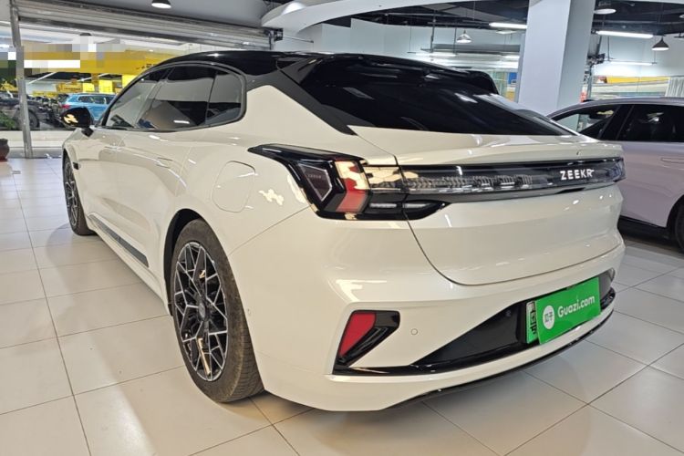 Used Zeekr 001 2024 YOU Edition 100 kWh All-Wheel Drive Exterior 2
