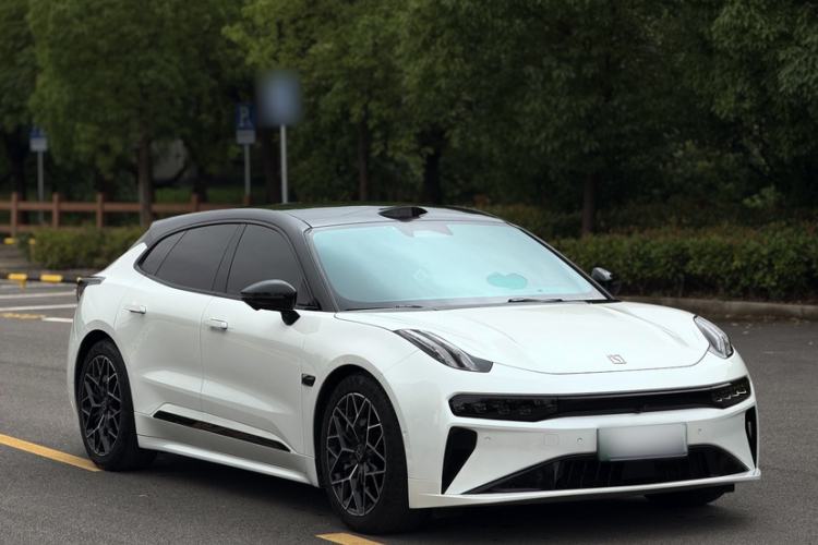Used Zeekr 001 2024 ME Edition 100 kWh All-Wheel Drive Exterior 7