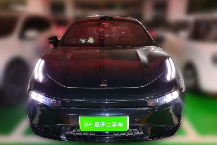 Used Zeekr 001 2024 YOU Edition 100 kWh All-Wheel Drive Front