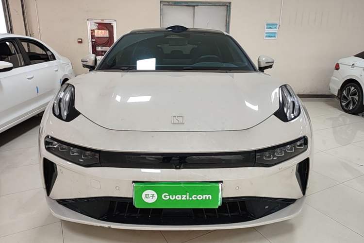 Used Zeekr 001 2024 WE Edition 95 kWh All-Wheel Drive Front