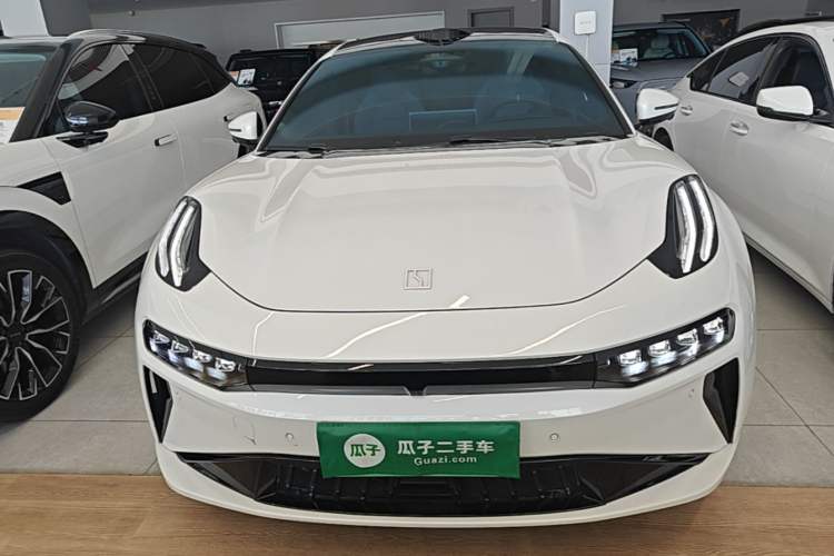 Used Zeekr 001 2024 WE Edition 95 kWh All-Wheel Drive Front