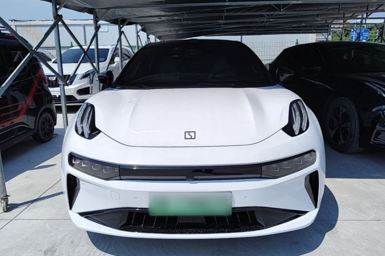 Used Zeekr 001 2024 ME Edition 100 kWh All-Wheel Drive Front