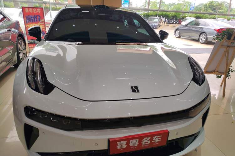 Used Zeekr 001 2024 WE Edition 100 kWh Rear-Drive Front
