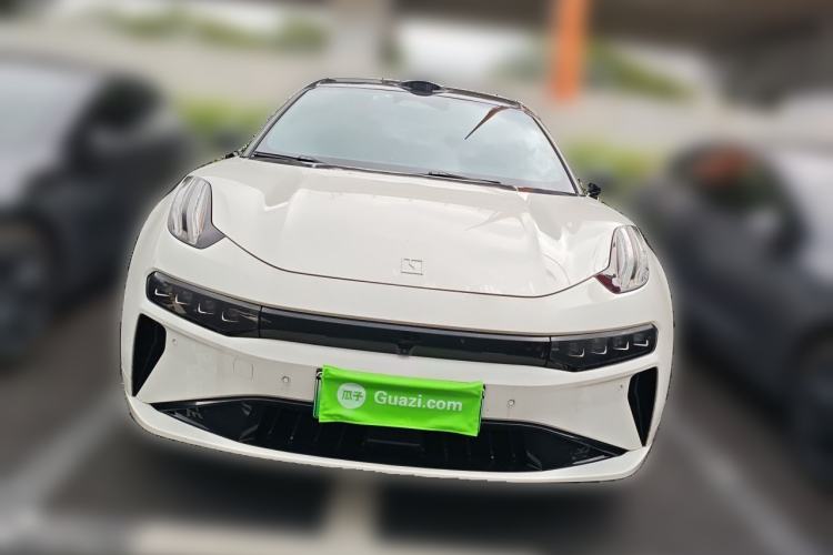 Used Zeekr 001 2024 WE Edition 100 kWh Rear-Drive Front