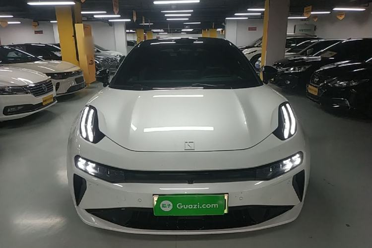 Used Zeekr 001 2024 YOU Edition 100 kWh All-Wheel Drive Front