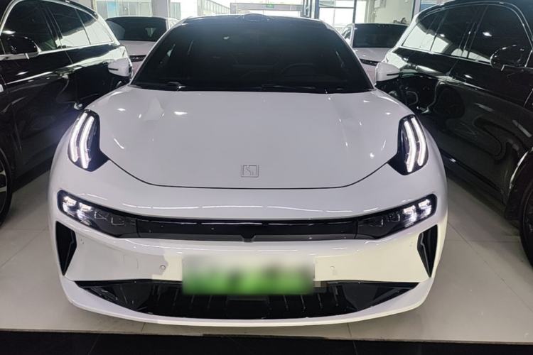 Used Zeekr 001 2024 YOU Edition 100 kWh All-Wheel Drive Front