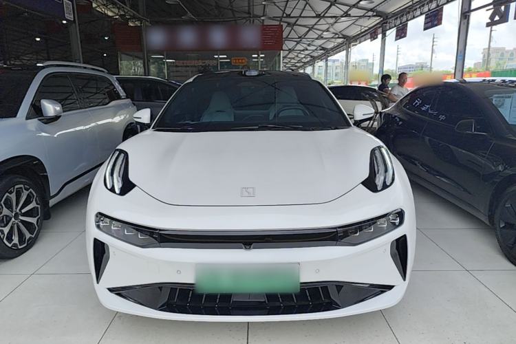 Used Zeekr 001 2024 YOU Edition 100 kWh All-Wheel Drive Front