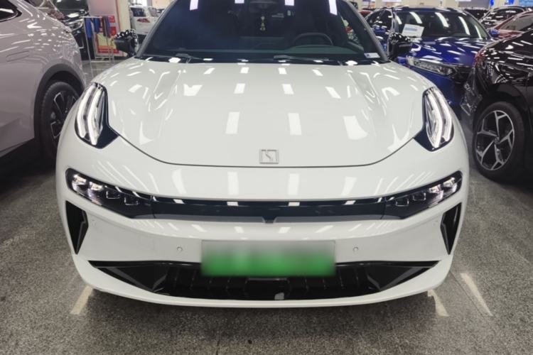 Used Zeekr 001 2024 YOU Edition 100 kWh All-Wheel Drive Front