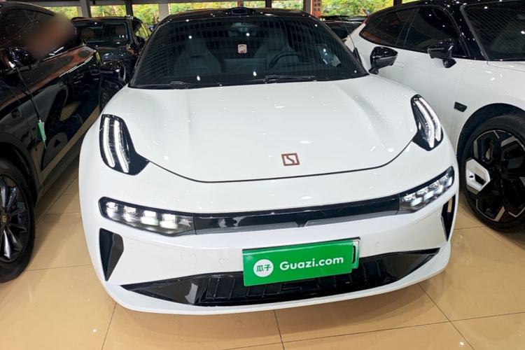 Used Zeekr 001 2024 YOU Edition 100 kWh All-Wheel Drive Front