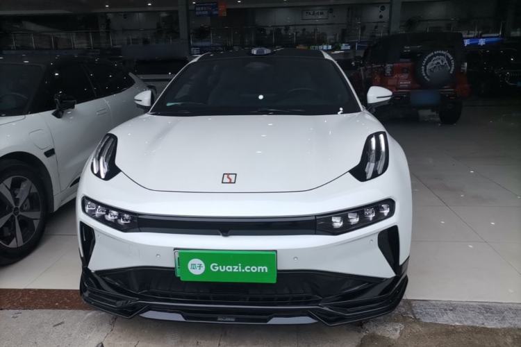Used Zeekr 001 2024 WE Edition 100 kWh Rear-Drive Front