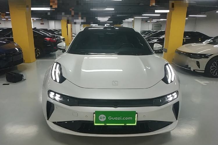 Used Zeekr 001 2024 WE Edition 100 kWh Rear-Drive Front