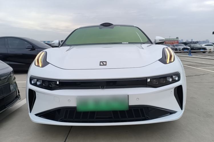 Used Zeekr 001 2024 WE Edition 100 kWh Rear-Drive Front