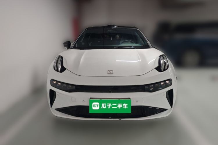 Used Zeekr 001 2024 YOU Edition 100 kWh All-Wheel Drive Front