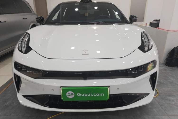 Used Zeekr 001 2024 ME Edition 100 kWh All-Wheel Drive Front