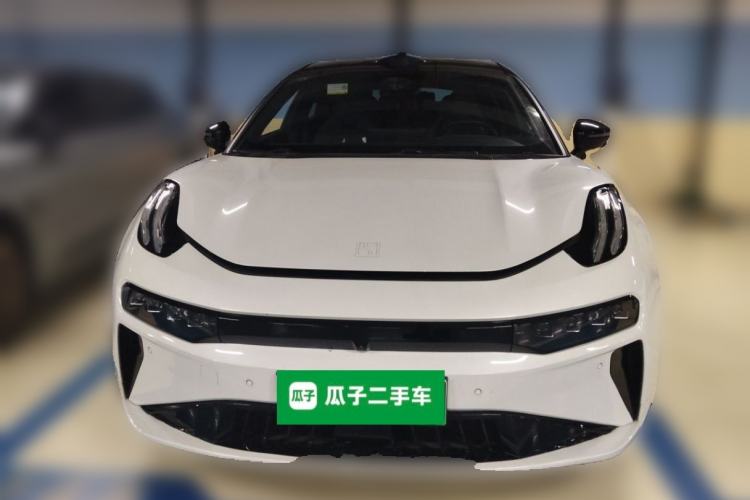 Used Zeekr 001 2024 WE Edition 100 kWh Rear-Drive Front