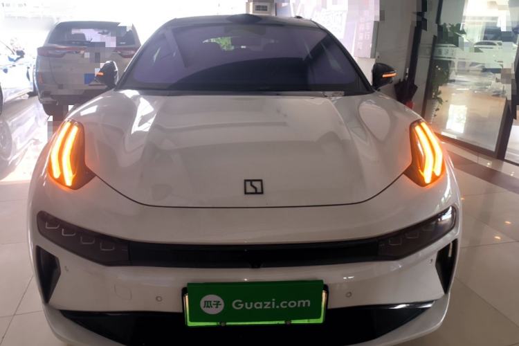 Used Zeekr 001 2024 WE Edition 95 kWh All-Wheel Drive Front