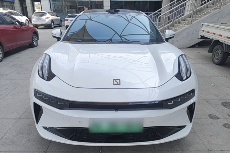 Used Zeekr 001 2024 ME Edition 100 kWh All-Wheel Drive Front