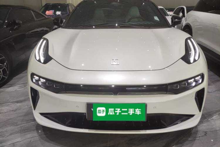 Used Zeekr 001 2024 WE Edition 95 kWh All-Wheel Drive Front
