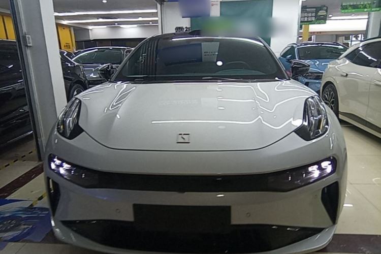 Used Zeekr 001 2024 WE Edition 95 kWh All-Wheel Drive Front