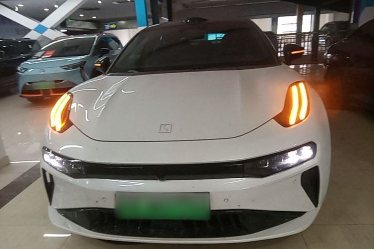 Used Zeekr 001 2024 WE Edition 95 kWh All-Wheel Drive Front