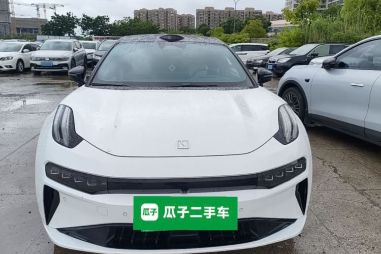 Used Zeekr 001 2024 ME Edition 100 kWh All-Wheel Drive Front