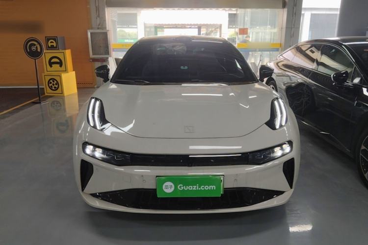 Used Zeekr 001 2024 WE Edition 100 kWh Rear-Drive Front