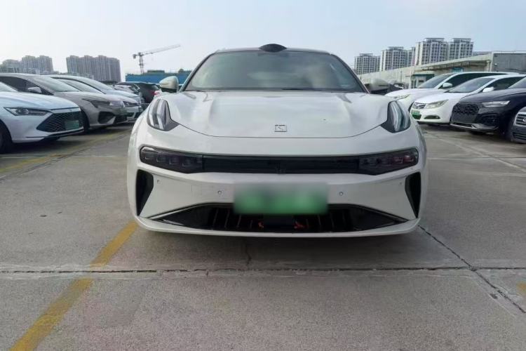 Used Zeekr 001 2024 WE Edition 95 kWh All-Wheel Drive Front