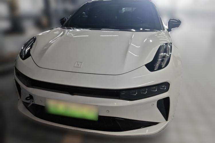 Used Zeekr 001 2024 WE Edition 100 kWh Rear-Drive Front