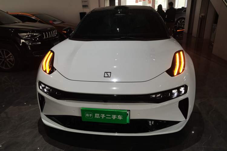 Used Zeekr 001 2024 WE Edition 95 kWh All-Wheel Drive Front