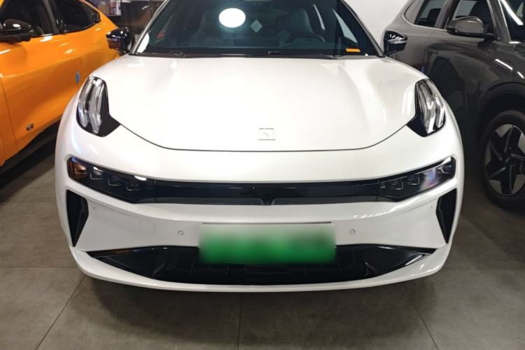 Used Zeekr 001 2024 WE Edition 95 kWh All-Wheel Drive Front