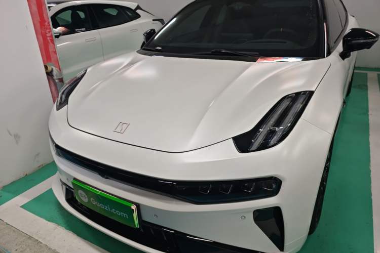Used Zeekr 001 2024 ME Edition 100 kWh All-Wheel Drive Front