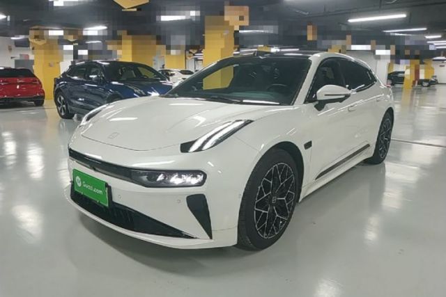 Used Zeekr 001 2024 WE Edition 100 kWh Rear-Drive