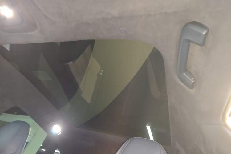 Used Zeekr 001 2024 YOU Edition 100 kWh All-Wheel Drive Headliner