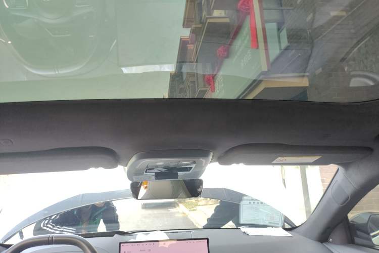Used Zeekr 001 2024 WE Edition 100 kWh Rear-Drive Headliner