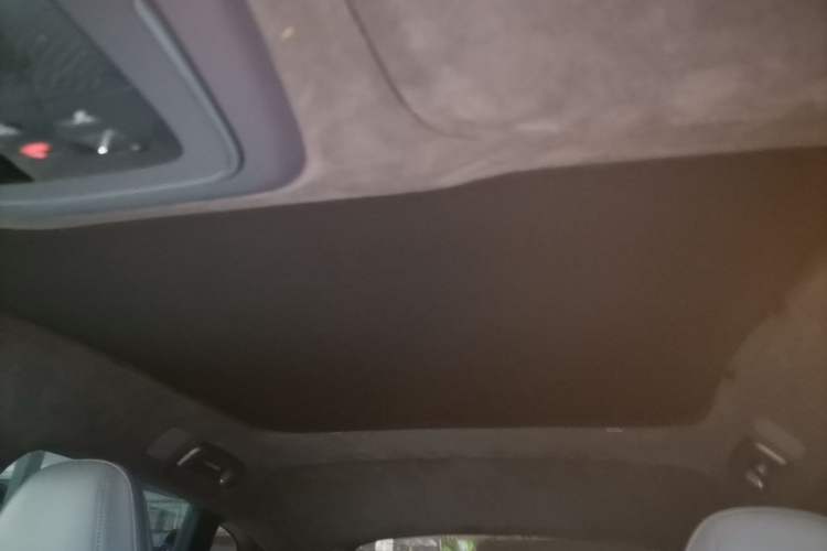 Used Zeekr 001 2024 WE Edition 100 kWh Rear-Drive Headliner