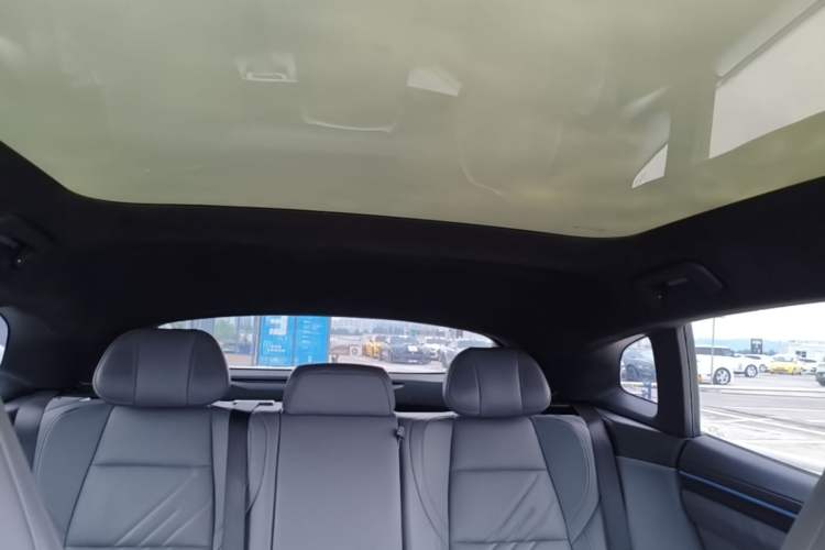 Used Zeekr 001 2024 WE Edition 100 kWh Rear-Drive Headliner