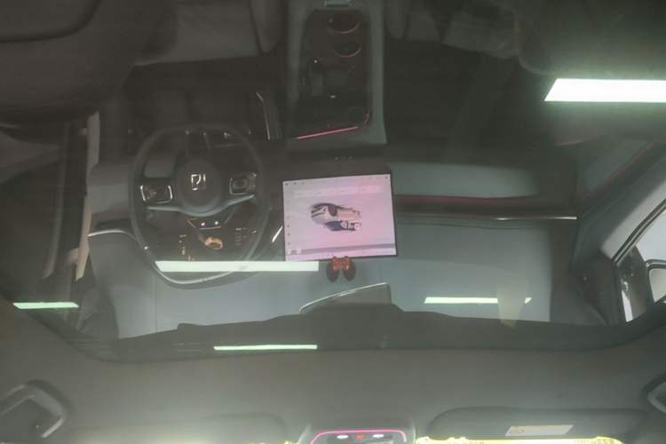 Used Zeekr 001 2024 WE Edition 100 kWh Rear-Drive Headliner