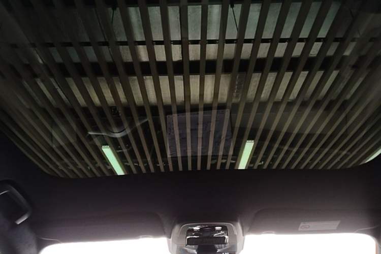 Used Zeekr 001 2024 WE Edition 95 kWh All-Wheel Drive Headliner