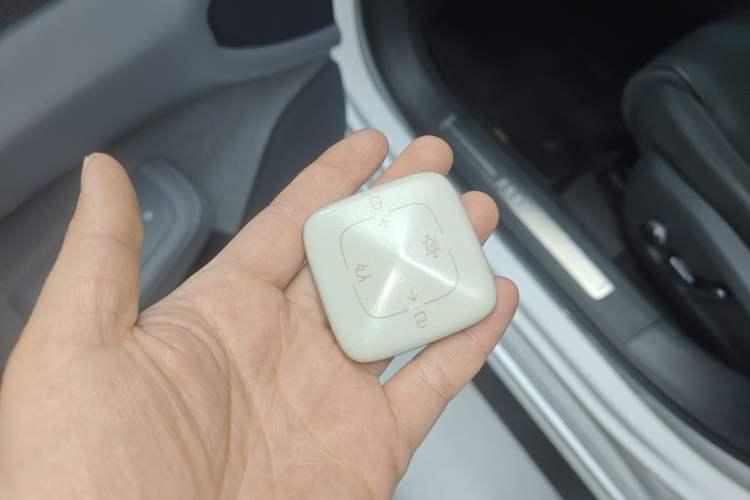 Used Zeekr 001 2024 WE Edition 95 kWh All-Wheel Drive Interior 1