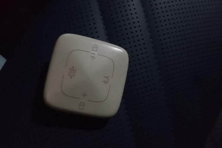 Used Zeekr 001 2024 WE Edition 95 kWh All-Wheel Drive Interior 1