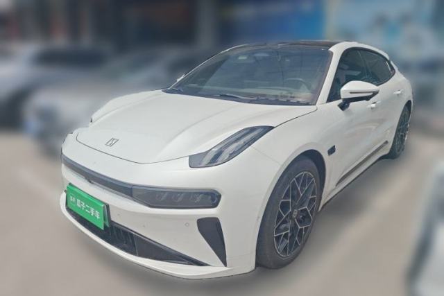 Used Zeekr 001 2024 WE Edition 95 kWh All-Wheel Drive