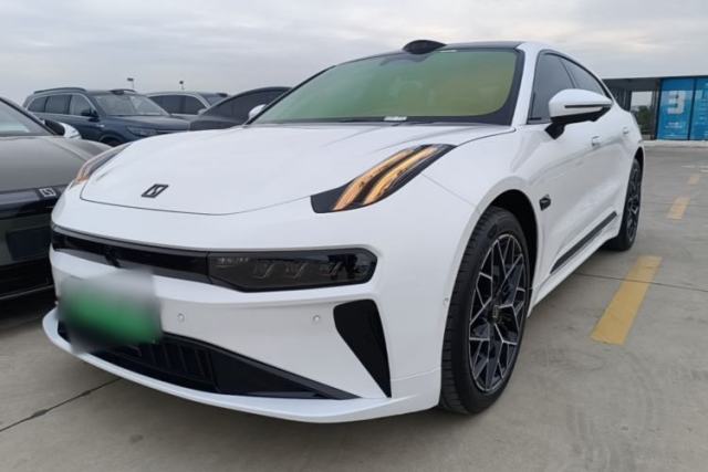 Used Zeekr 001 2024 WE Edition 100 kWh Rear-Drive