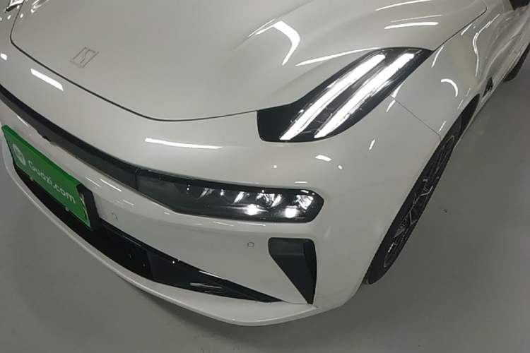 Used Zeekr 001 2024 WE Edition 100 kWh Rear-Drive Left Front Headlight