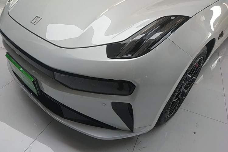 Used Zeekr 001 2024 WE Edition 95 kWh All-Wheel Drive Left Front Headlight