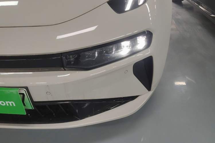 Used Zeekr 001 2024 WE Edition 100 kWh Rear-Drive Left Front Headlight
