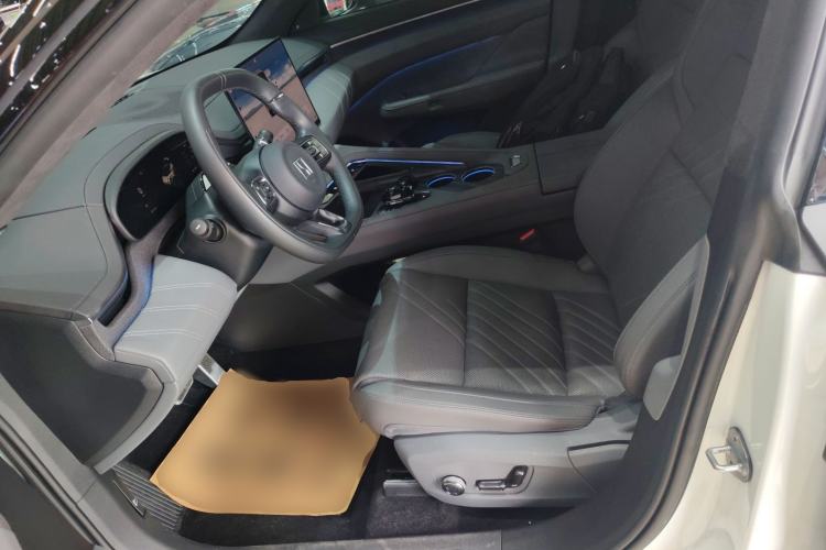 Used Zeekr 001 2024 WE Edition 100 kWh Rear-Drive Left Front Seat