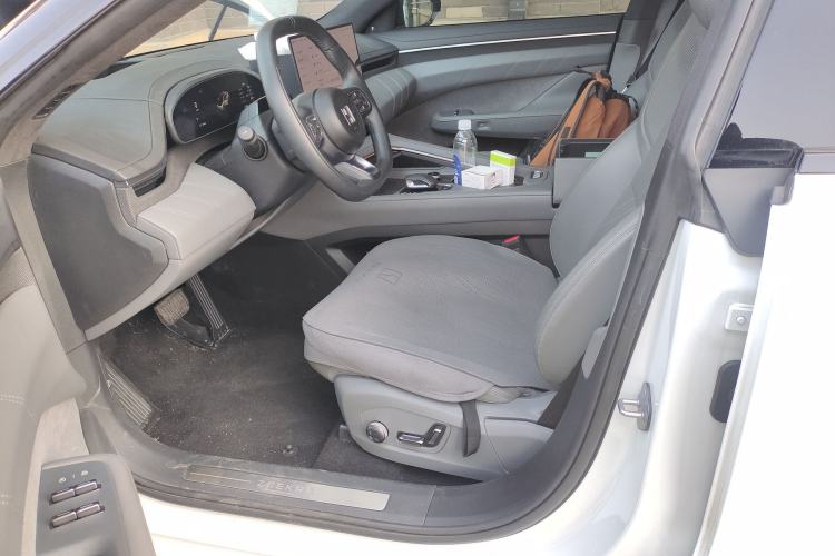 Used Zeekr 001 2024 WE Edition 100 kWh Rear-Drive Left Front Seat
