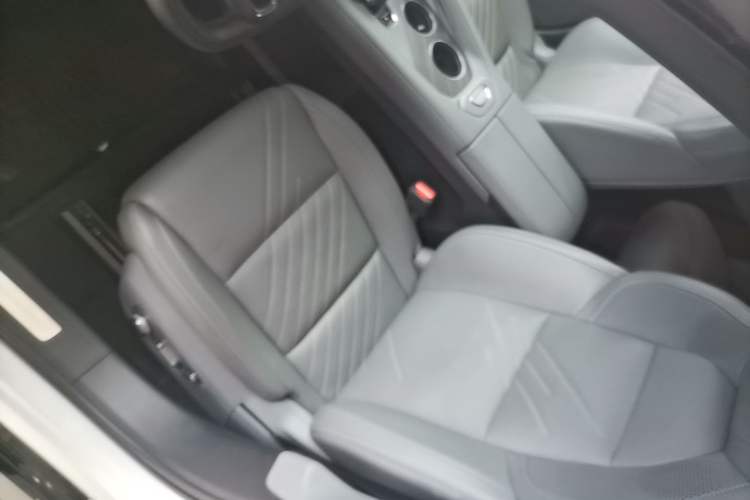 Used Zeekr 001 2024 WE Edition 100 kWh Rear-Drive Left Front Seat